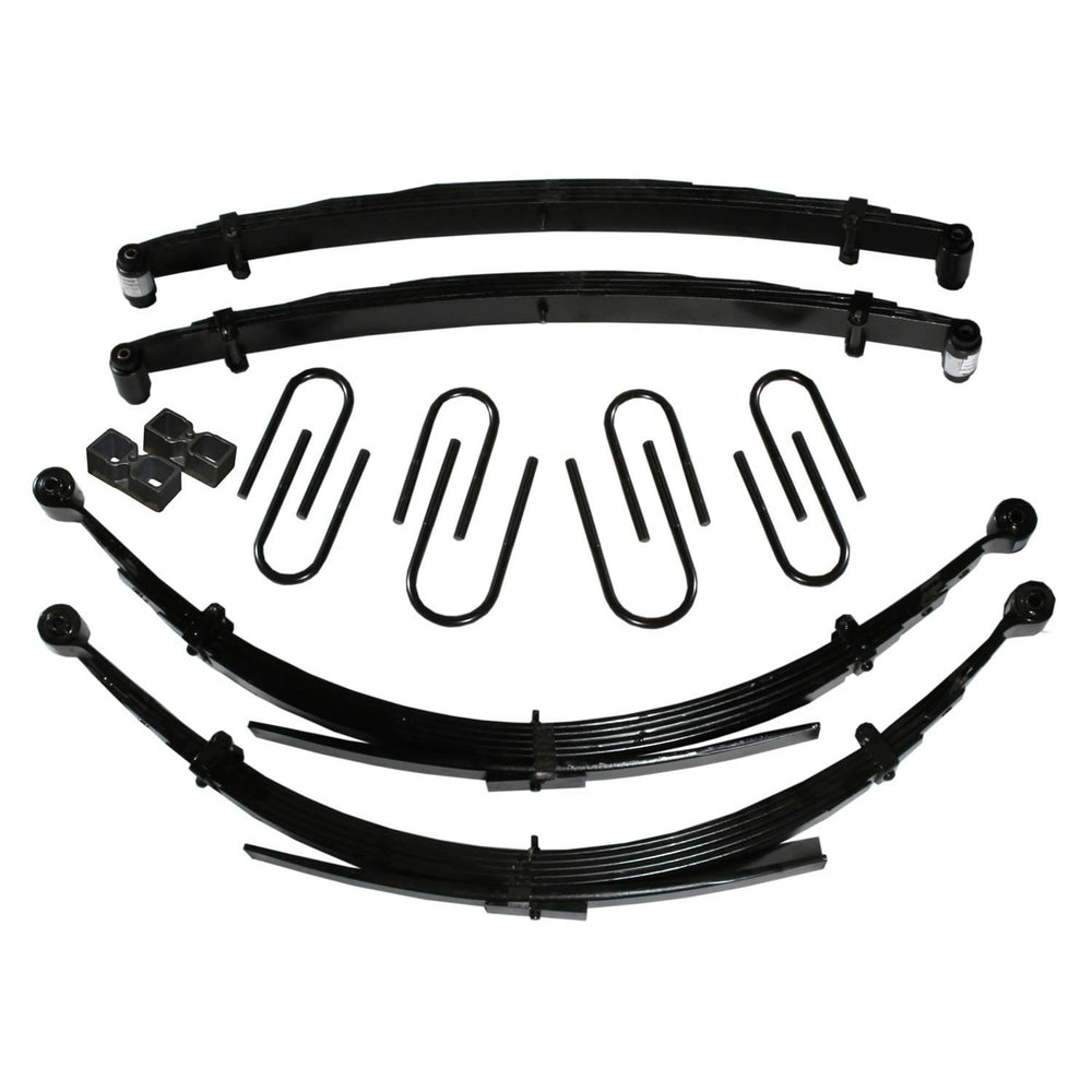 Skyjacker - Suspension Lift Kit w/Shocks - C180BKSD8-B