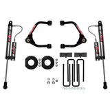 Skyjacker - 3.5 in. Suspension Lift Kit With ADX 2.0 Remote Reservoir Shocks. - C19350MKX