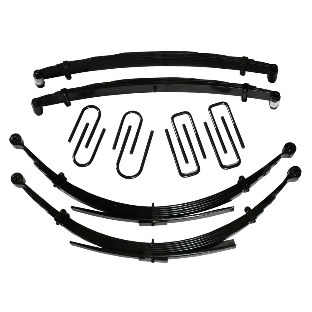 Skyjacker - Suspension Lift Kit w/Shocks - C260AKSD-B