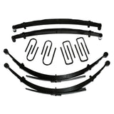 Skyjacker - 6IN. SYSTEM 69-72 SUBURBAN - C260AKSS