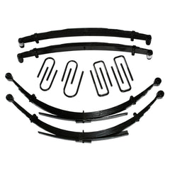 Skyjacker - 8IN. 69-72 GM Softride System - C280AKS