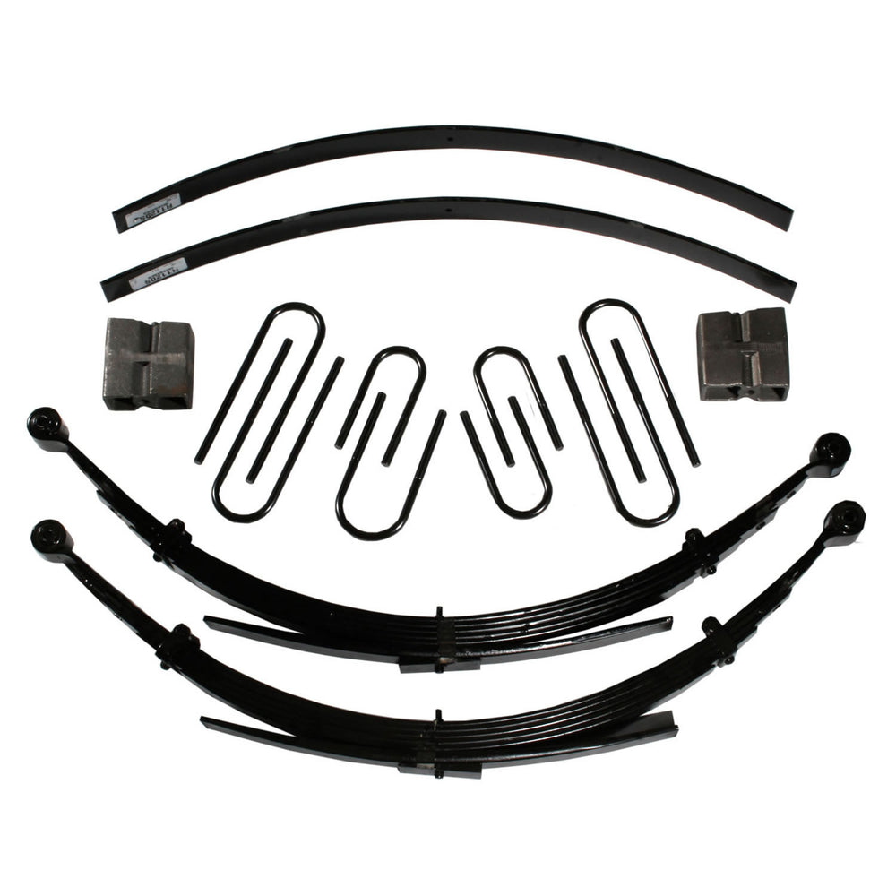 Skyjacker - Suspension Lift Kit w/Shocks - C280AK-B