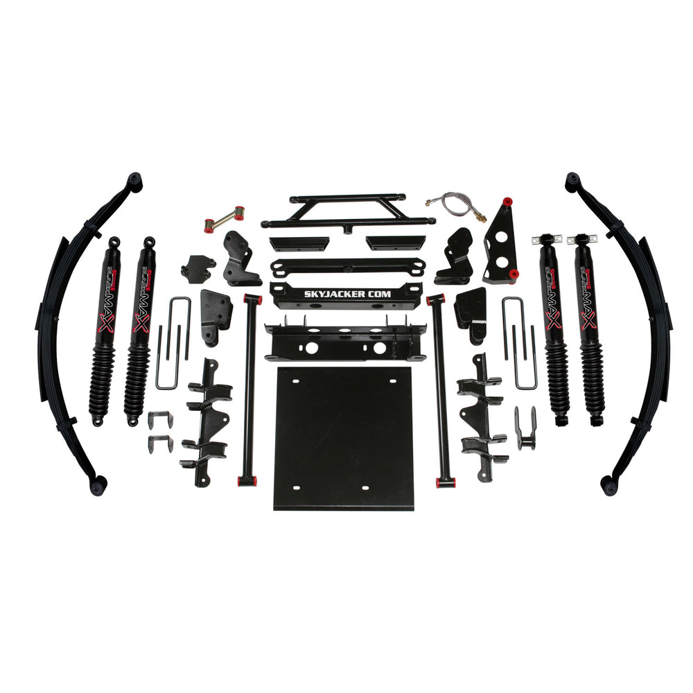 Skyjacker - Suspension Lift Kit w/Shocks - C4626KST-B