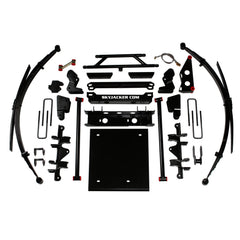 Skyjacker - Suspension Lift Kit w/Shocks - C4636KS-B