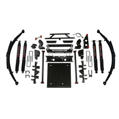 Skyjacker - Suspension Lift Kit w/Shocks - C4636KST-B