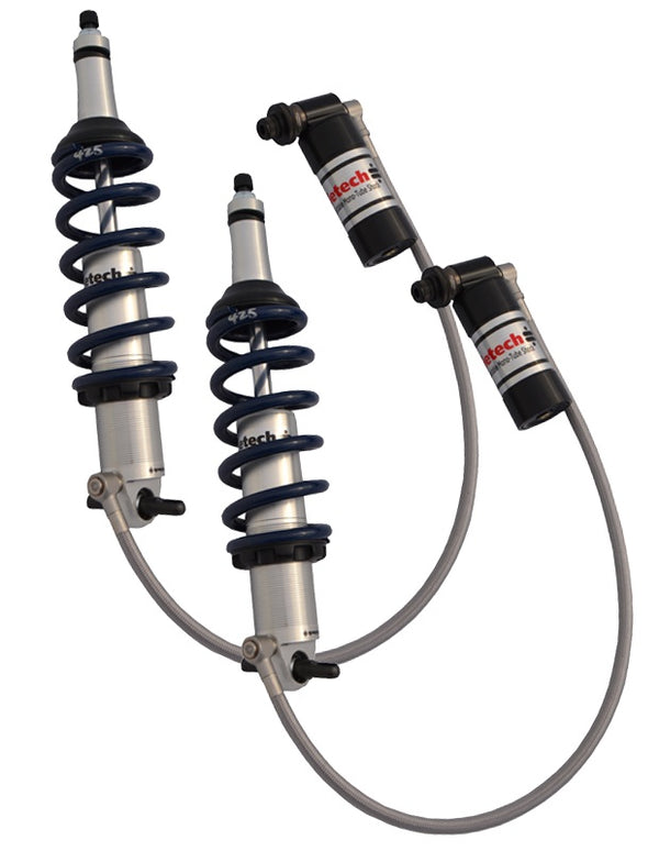 Ridetech Suspension Front TQ Coil-Overs for 1997-2013 Corvette.