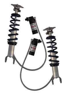 Ridetech Suspension Rear TQ Coil-Overs for 1997-2013 Corvette.