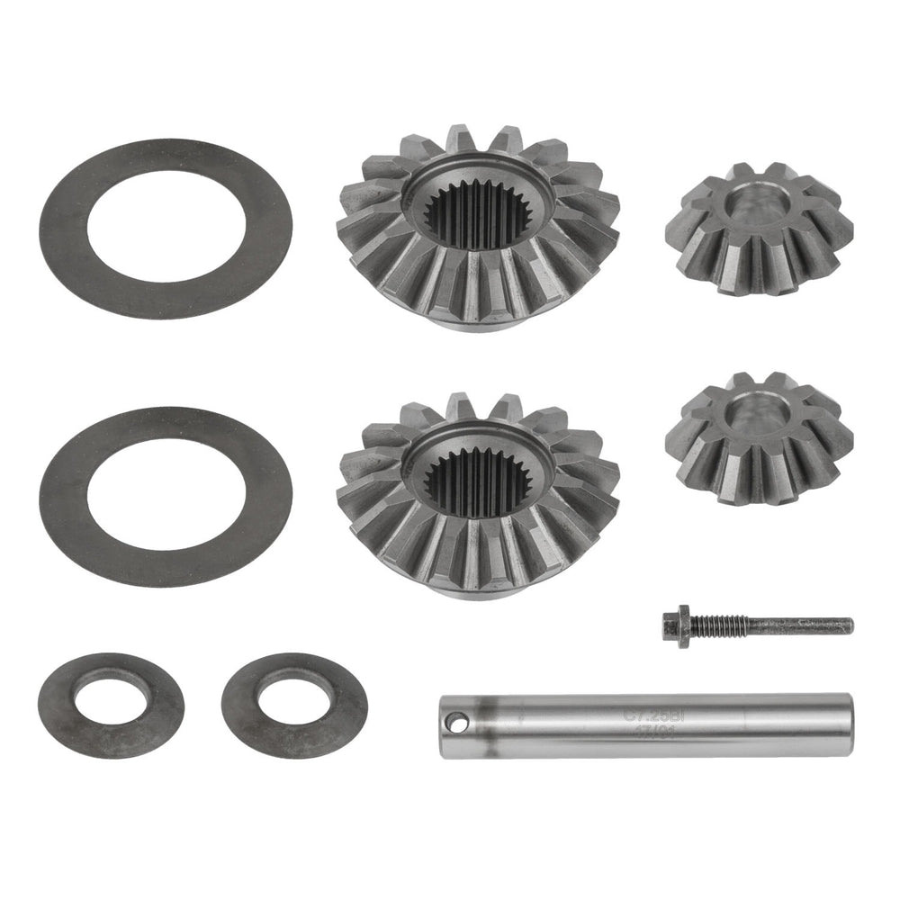 Motive Gear Differential Carrier Gear Kit — Rear - Front (C7.25BI)