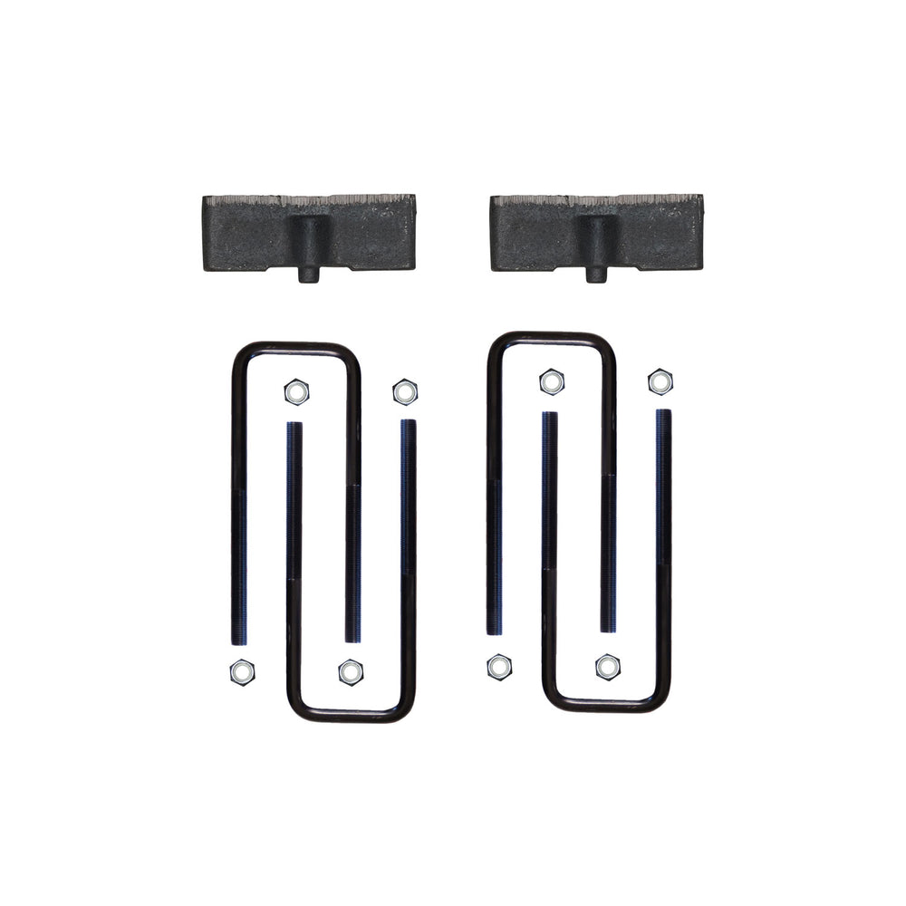 Skyjacker Ensemble de rehaussement 4 po — 2007-2018 Chevrolet Silverado 1500