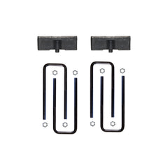 Skyjacker Ensemble de rehaussement 4 po — 2007-2018 Chevrolet Silverado 1500