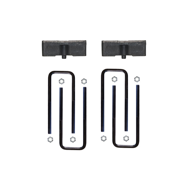 Component Box for Skyjacker 3" Lift Kit — 2007-2018 Chevrolet Silverado 1500, select trims; 2007 Chevrolet Silverado 1500 HD Classic; 2007-2018 GMC Sierra 1500, select trims, 4WD (C7361PR)
