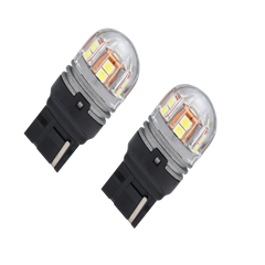 Putco The Putco Lumacore 7440 Red Pair from Putco is built for reliable fit and function.