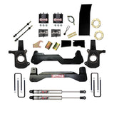 6 in. Suspension Lift Kit With ADX M2.0 Aluminum Monotube Shocks. — Rear (C7660PK-XM)