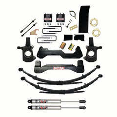 Skyjacker 6 in. Suspension Lift Kit With ADX M2.0 Aluminum Monotube Shocks. (C7660PKS-XM)