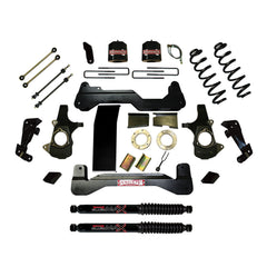 Skyjacker - Suspension Lift Kit w/Shocks - C7660SK-B