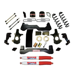 Skyjacker - 6IN. Sys 07-09SUV Spcr Hydros - C7660SK-H