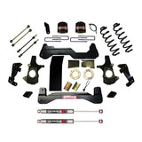 Skyjacker - 6IN. SYS 07-09SUV SPCR M95 - C7660SK-M