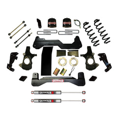 Skyjacker - 6IN. Sys 07-09SUV Spcr M95 - C7660SK-M