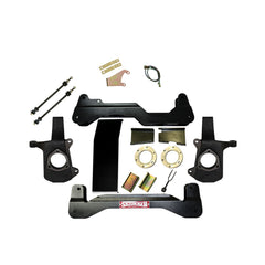 Component Box for Skyjacker 6" Lift Kit — 2007-2013 GMC 1500 (C7661A)