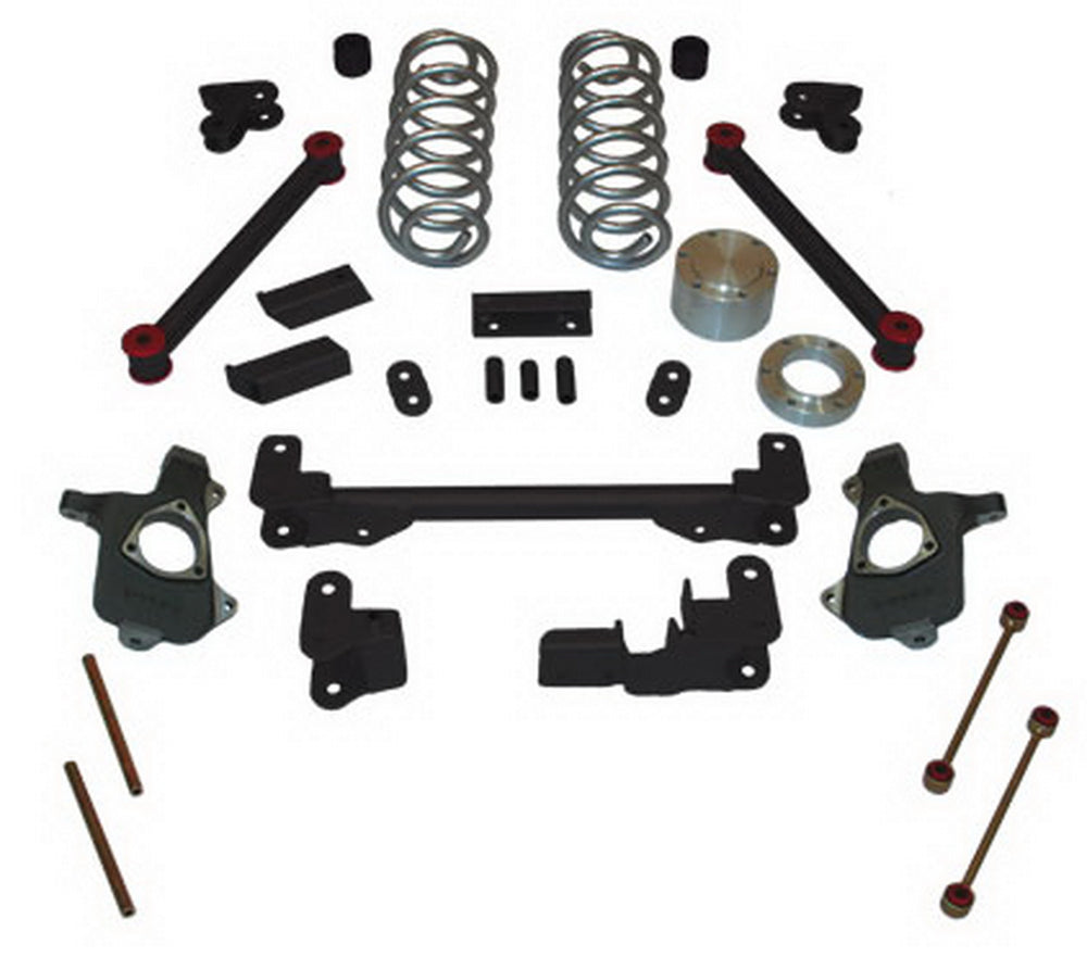 Skyjacker Ensemble de rehaussement 3 po — 2000-2006 Chevrolet Tahoe