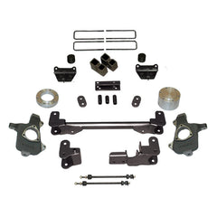 Skyjacker Suspension Lift Kit w/Shocks — 4WD (C9461K-B)
