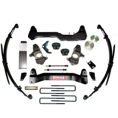 Skyjacker - Suspension Lift Kit w/Shocks - C9651HKS-B — 2001-2004 Chevy Silverado 2500 / GMC Sierra 2500 & 2001-2006 Chevy Silverado 1500 HD / GMC Sierra 1500 HD