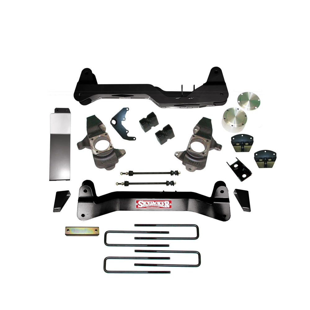Skyjacker - 6IN. Kit 00-081500HD/2500 - C9651HK