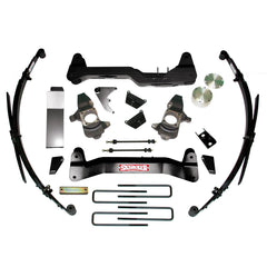 Skyjacker - 6IN. Sys 01-10 GMC 2500HD 4X4 - C9681KS-NSP