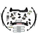 Skyjacker - Suspension Lift Kit w/Shocks - C9681KS-NSP-B