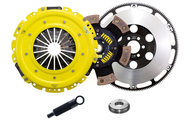 Advanced Clutch ACT Heavy Duty Race Sprung 6 Pad Clutch Kit (CA1-HDG6)