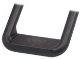 Carr 2018+ Wrangler/2020+ Gladiator Front Doors Only Hoop Iiassist/Side Stepxp3 Blk Powder Coat (Pair)