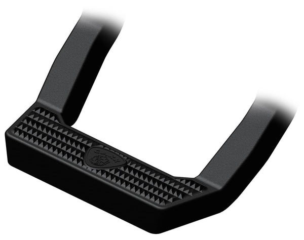 Carr Side Steps — 2018+ Jeep Wrangler JL (Pair)