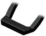 Carr 2009+ Ram 1500/2500/3500/2009-2020 Ram 4500/5500 Black Ld Step Pair Pickup Bed Only