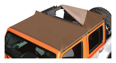 RT Offroad Spice Combo Beach Topper for 1997-2006 Jeep TJ Wrangler w/o Unlimited Package