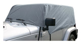 Non Water-Resistant Gray Cab Cover for 07-18 JK 2-Door
Fits Soft or Hard Top