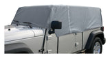 Gray Cab Only Cover for 2007-2018 Jeep JK Wrangler w/ 4-Doors