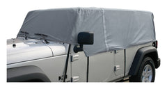 RT Offroad Gray Cab Only Cover for 2007-2018 Jeep JK Wrangler w/ 4-Doors