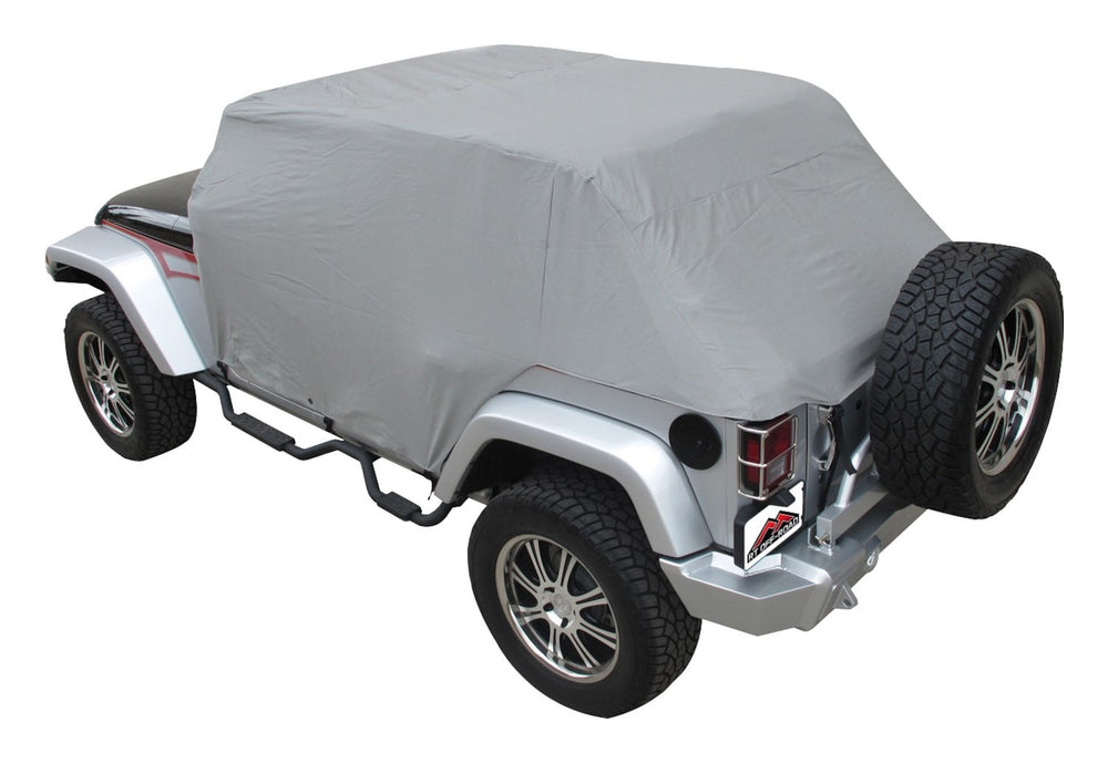 RT Offroad Waterproof Cab Cover for 2007-18 Jeep JK Wrangler w/ 2 Doors