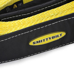 Smittybilt Recovery Strap - 4" x 20' - 40K lb Rating