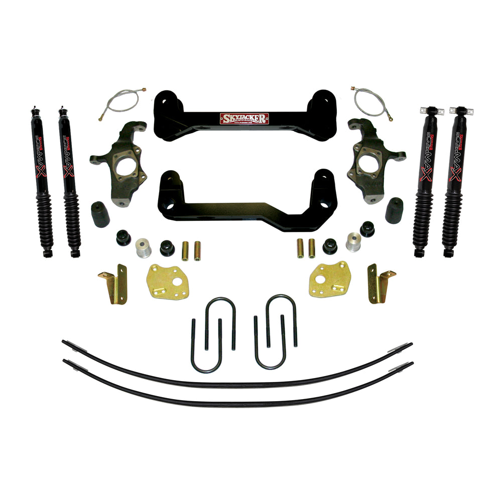 Skyjacker - Suspension Lift Kit w/Shocks - CC429K-B