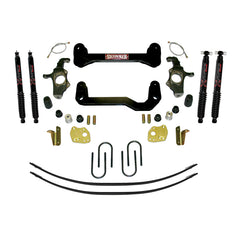 Skyjacker - Suspension Lift Kit w/Shocks - CC429K-B