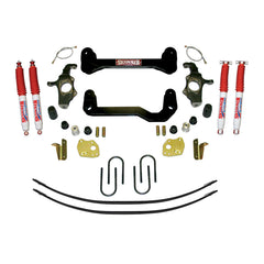 Skyjacker - 4IN. Kit 09-10 Col/Can W/Nitro - CC429K-N
