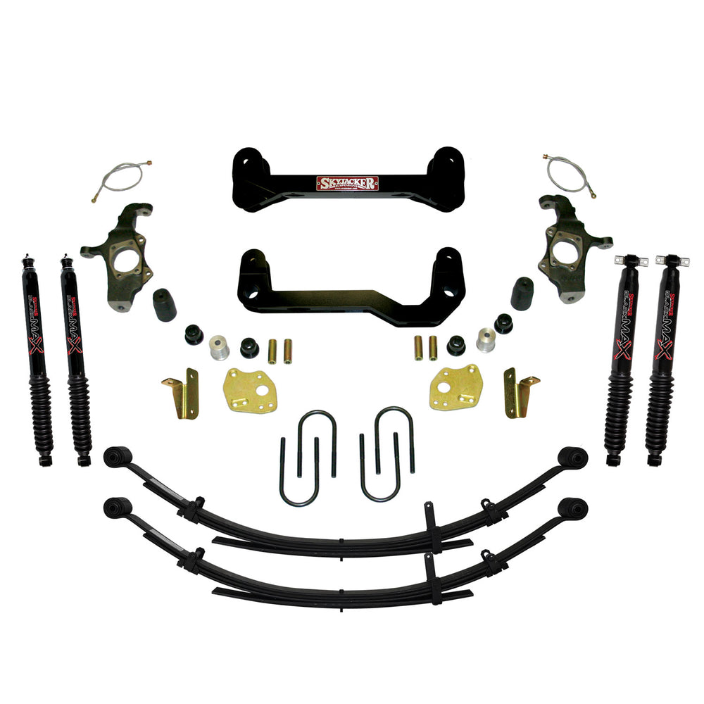 Skyjacker - Suspension Lift Kit w/Shocks - CC429KS-B