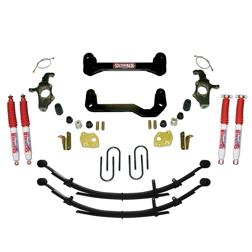 Skyjacker - 4IN. Sys 04-12COL/CAN 2WD 4HYD - CC429KS-H
