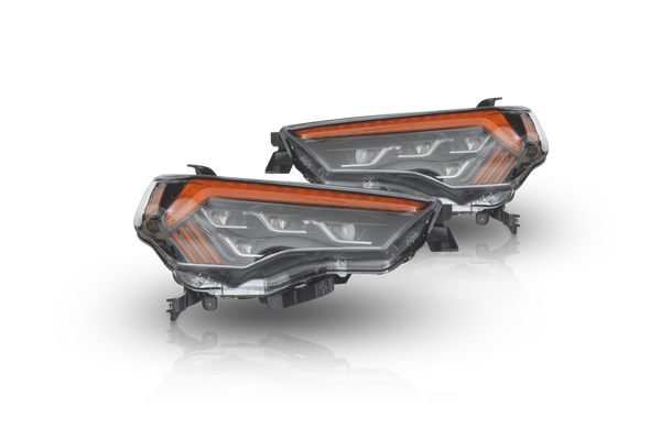 Attica 4x4 LED Lights — 2014-2023 Toyota 4Runner