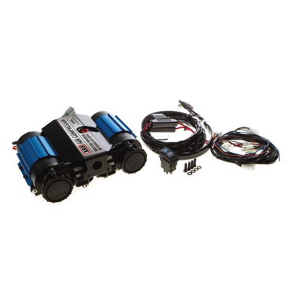 ARB Onboard Twin High Performance 12 Volt Air Compressor