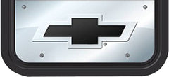 Cloud-Rider Rear Mud Flaps with Stainless Plate & Chev Logo 15-19 Chev HD