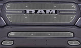 CLOUD RIDER STAINLESS GRILLE & BUMPER OVERLAY  19-24 RAM 1500 BIG HORN & SPORT WITHOUT CAMERA OR PARK SENSORS