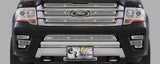 CLOUD RIDER STAINLESS GRILLE & BUMPER OVERLAY ; 15-17 EXPEDITION
