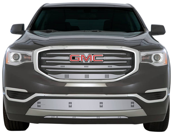 Cloud-Rider Stainless Winter Grille & Bumper Overlay - 17-19 Acadia Sle/SLT/All Terrain